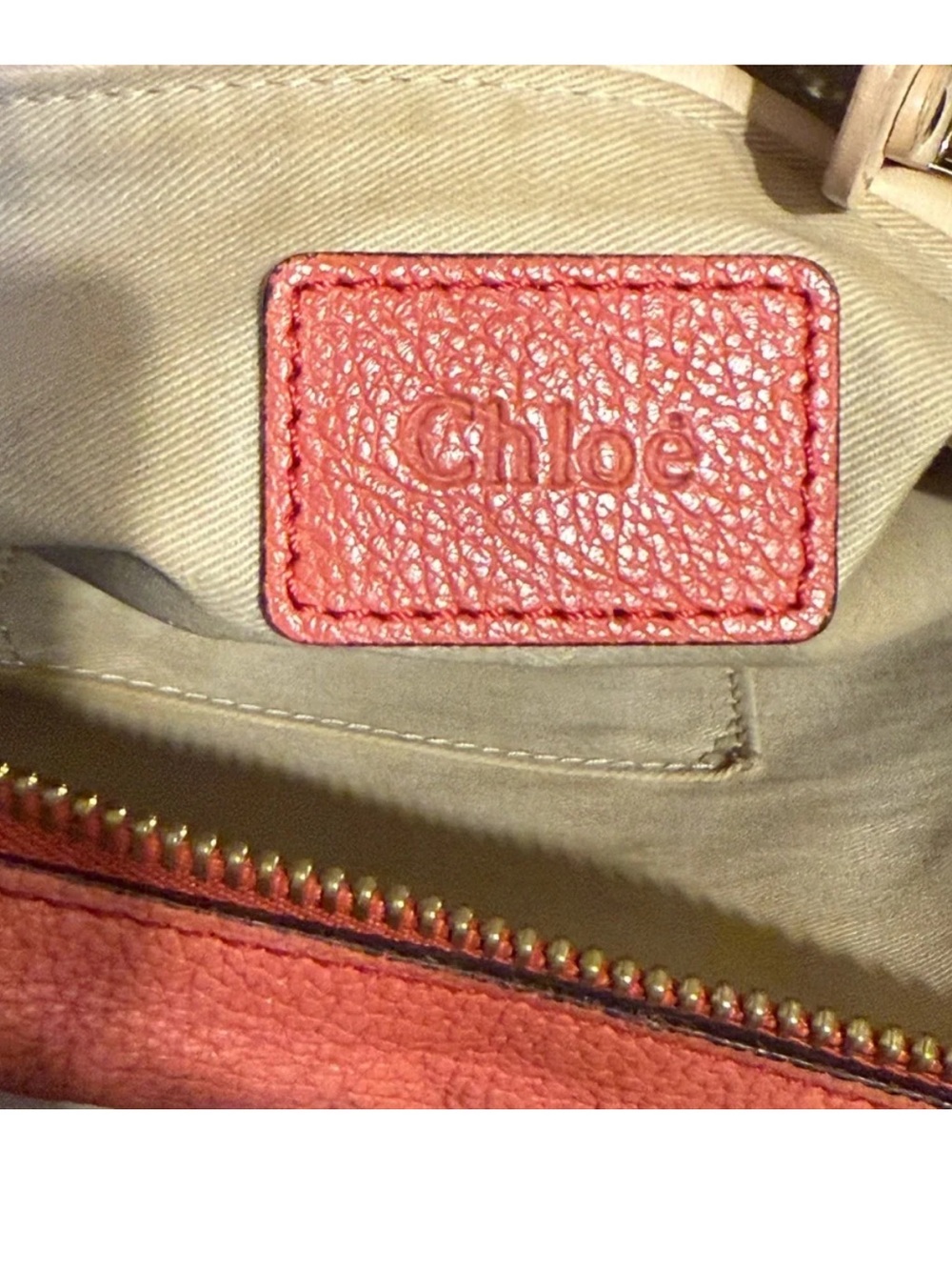 CHLOE Paraty Bag - Picture 14 of 16